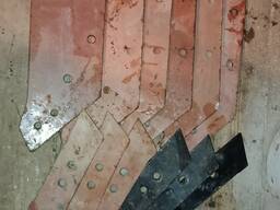 Запчасти плуга