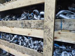 Запорная арматура из нержавеющей стали