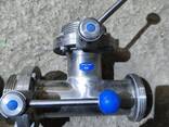 Запорная арматура из нержавеющей стали - фото 3