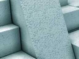 Запуск линии производства газосиликатных блоков/кирпича