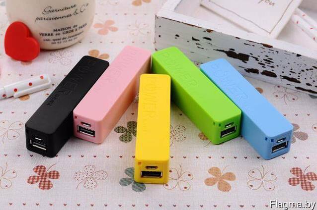 Зарядное устройство Power Bank A5 2600mAh