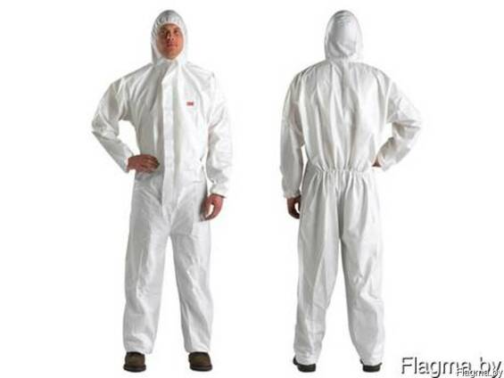 Защитный комбинезон 3M