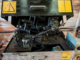 Заточной станок для ленточных пил Wood Mizer. Модель BMS 250. Год выпуска 2009. Характерис