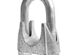 Зажим канатный DIN 741 М34