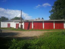 Склады в аренду