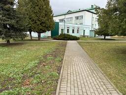 Здание многофункциональное