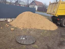 Земля, грунт подсыпочный Гомель