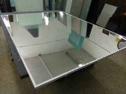 Зеркала в алюминиевых рамах под размер заказчика Минск