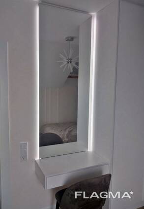 Зеркало с подсветкой