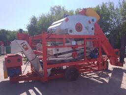 Зерноочиститель ЗСК-70