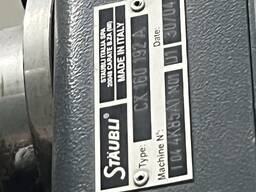 Жаккардовый лентоткацкий станок KY с системой Staubli.