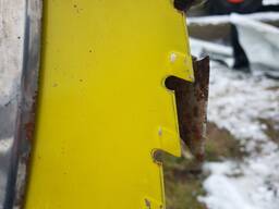 Жатка кукурузная