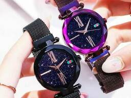 Женские часы Starry Sky Watch браслет Pandora в подарок!