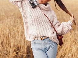 Женский джемпер