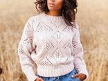 Женский джемпер - фото 2