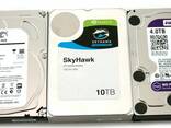 Жесткие диски HDD, SSD - фото 1