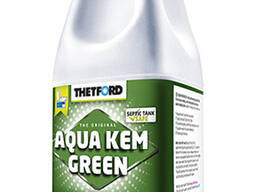 Жидкость для биотуалета AQUA KEM GREEN 1,5л tsg3
