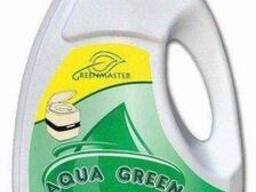 Жидкость-концентрат GreenMaster Green 950 мл для нижнего бачка