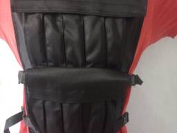 Жилет утяжелитель с грузами 20кг