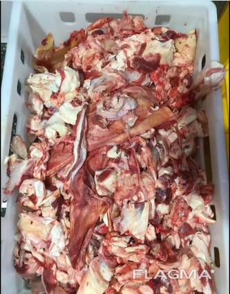 Жилка говяжья (соединительная ткань мягкая, без ограничений)