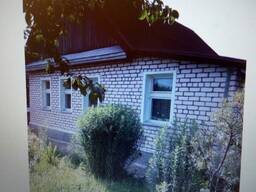 Жилой кирпичный дом 90 м2 в Жодино