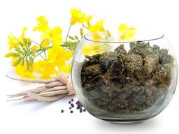 Жмых рапсовый