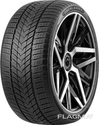 Автомобильная шина зимняя Grenlander IceHawke II 295/35R21 107H