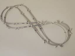 Зубчатый ремень Focke 751 Medium Size