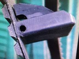 Зубчатые полиуретановые ремни с толкателями ф-мы Habasit